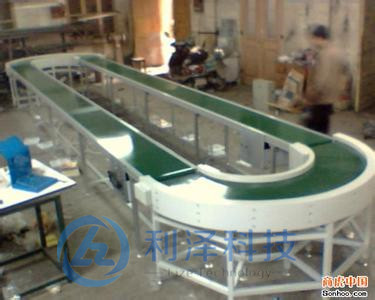 轉彎皮帶機的5大使用注意事項